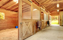 Bredhurst stable construction leads